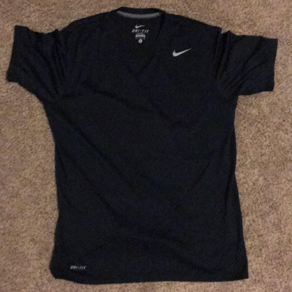 Nike medium dri fit workout shirt